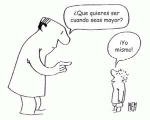 Sé tu misma