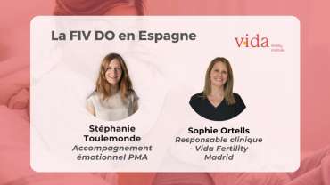 Bénéficier d&rsquo;un don d&rsquo;ovocytes en Espagne
